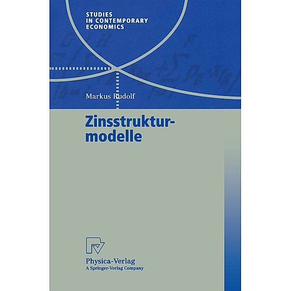 Zinsstrukturmodelle, Markus Rudolf