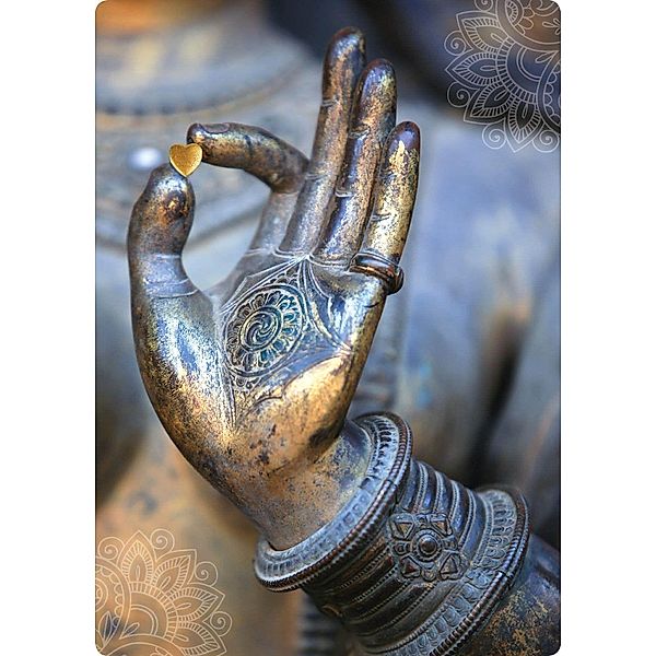 Zintenz: Magnet: From Buddha with love, Zintenz