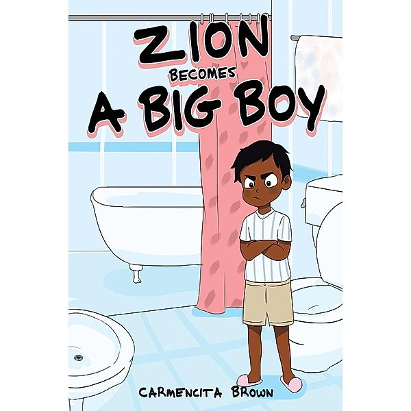 Zion Becomes a Big Boy, Carmencita Brown