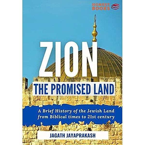Zion: The Promised Land, Jagath Jayaprakash