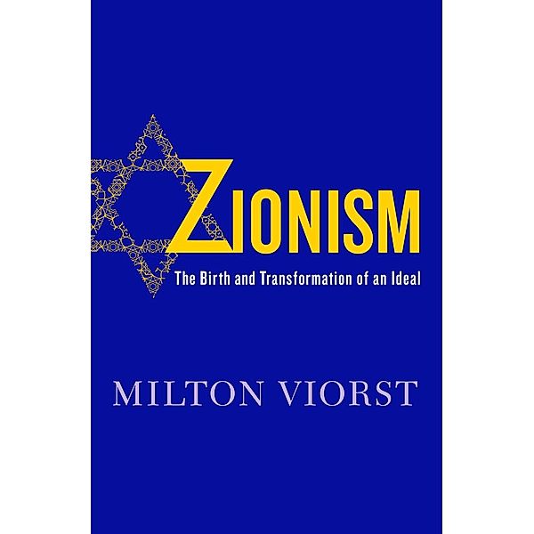Zionism, Milton Viorst