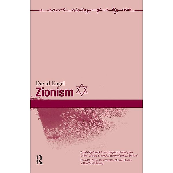 Zionism, David Engel