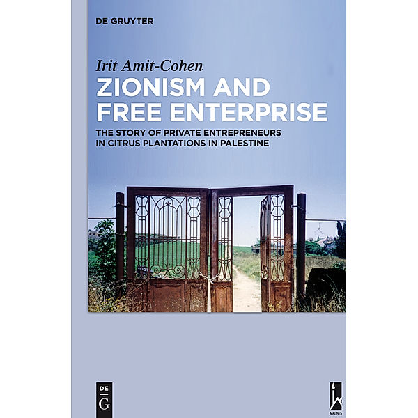 Zionism and Free Enterprise, Irit Amit-Cohen