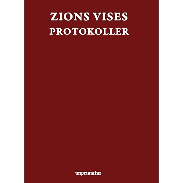 Zions Vises Protokoller