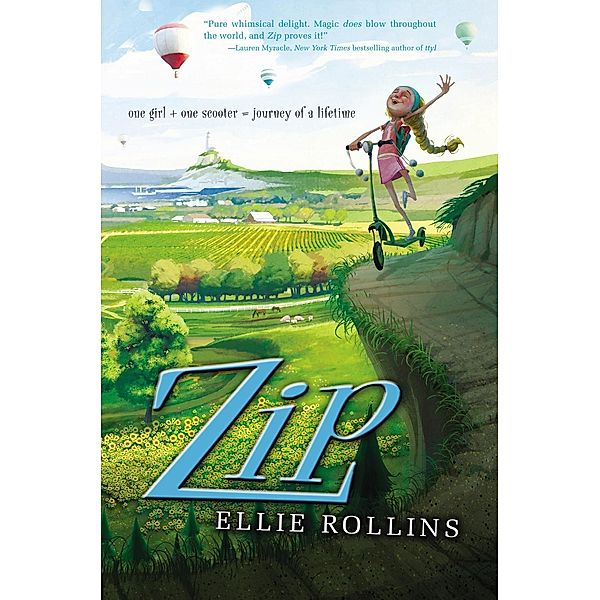 Zip, Ellie Rollins