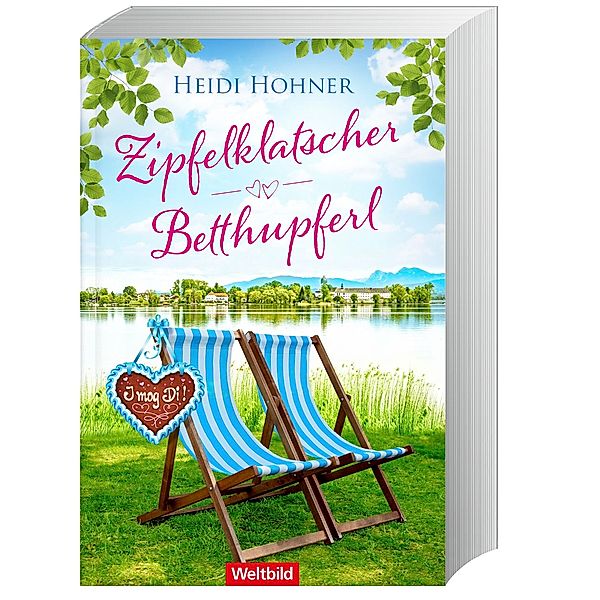 Zipfelklatscher / Betthupferl, Heidi Hohner