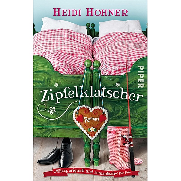Zipfelklatscher / Fraueninsel-Reihe, Heidi Hohner