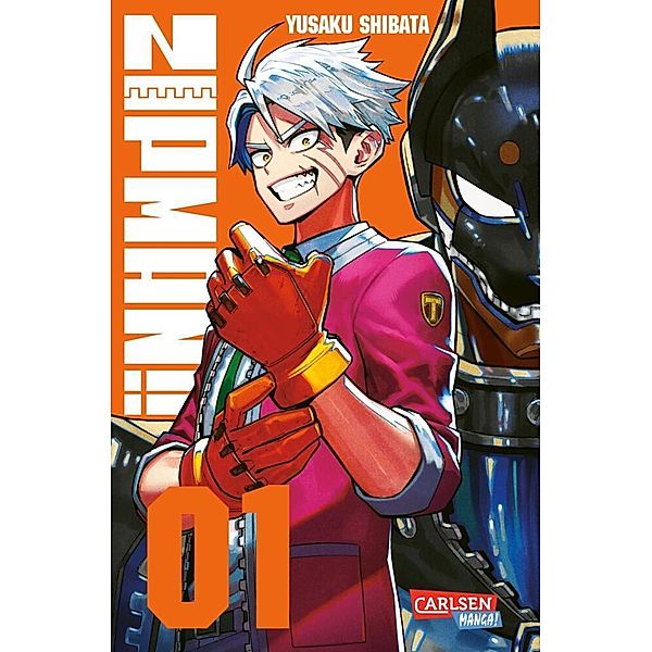 ZIPMAN!! Bd.1, Yusaku Shibata