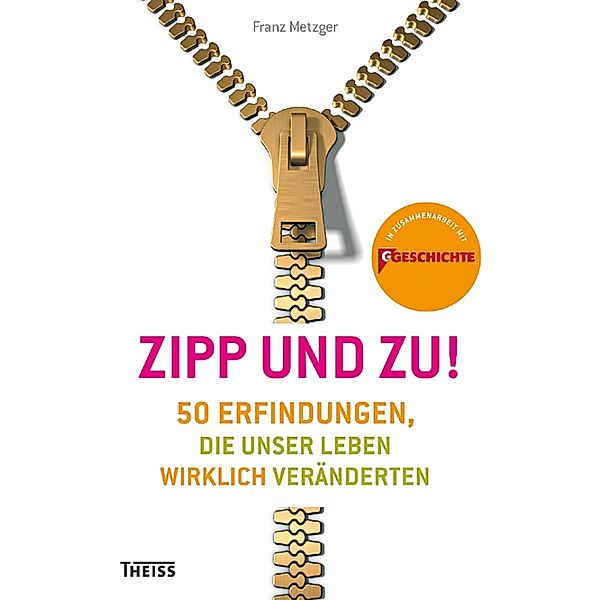 Zipp und zu!, Franz Metzger