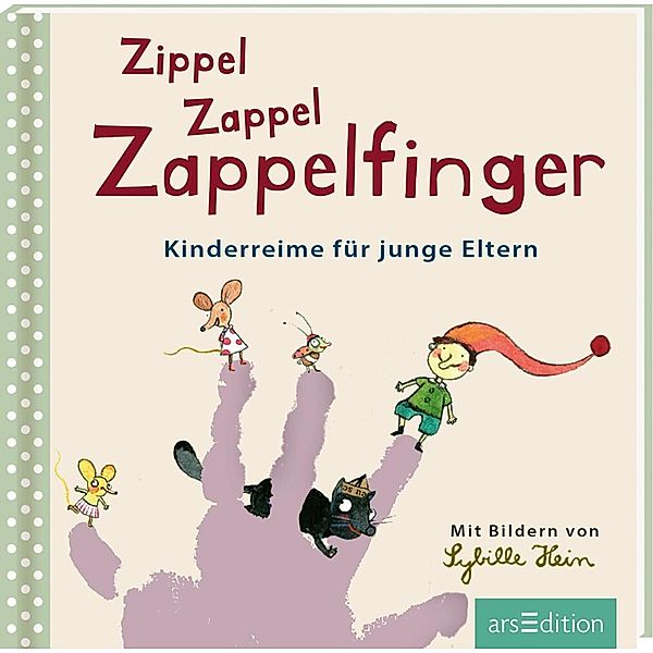 Zippel Zappel Zappelfinger