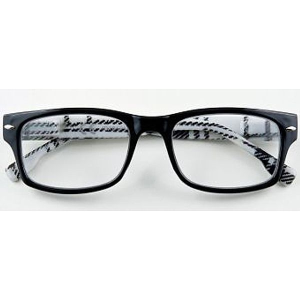 Zippo Lesebrille B4 Black 200, Zippo