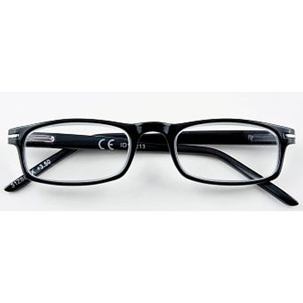 Zippo Reading Glasses B6-BLACK 200, Zippo