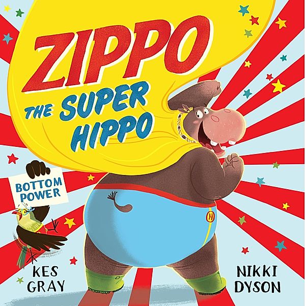 Zippo the Super Hippo, Kes Gray