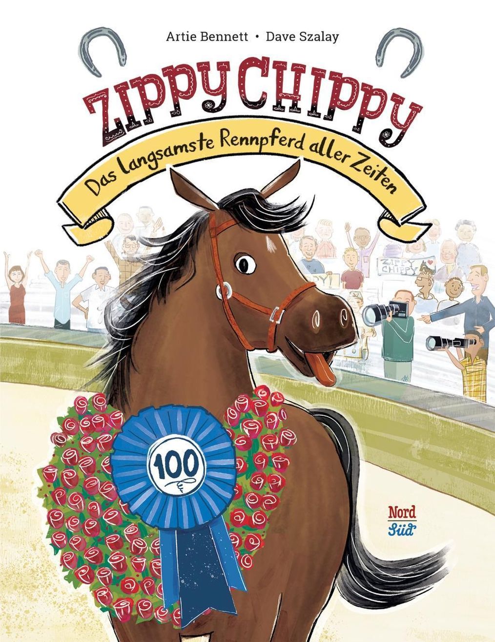 Zippy Chippy Buch von Artie Bennett bei Weltbild.ch bestellen