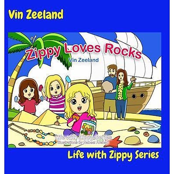 Zippy Loves Rocks / Marvin Vanderweele, Vin Zeeland