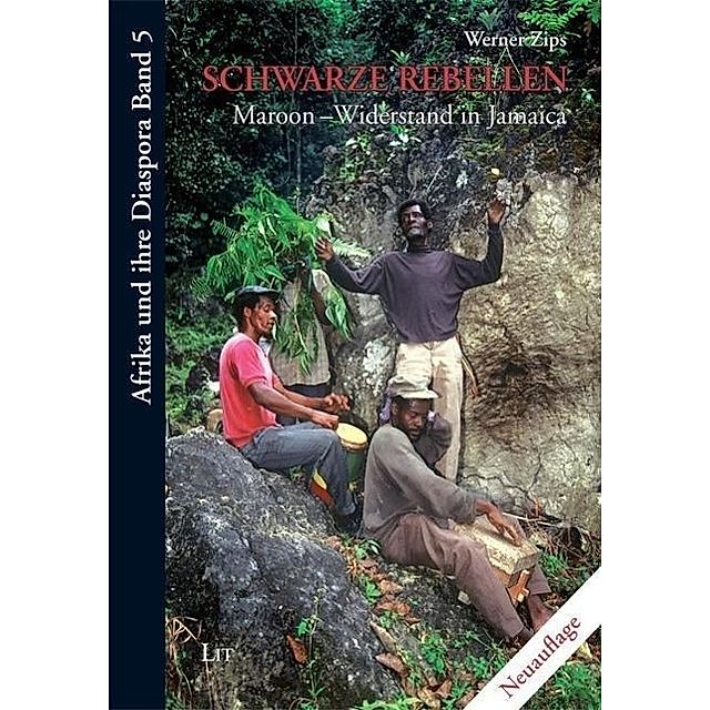 Zips, W: Schwarze Rebellen Buch bei Weltbild.at online bestellen