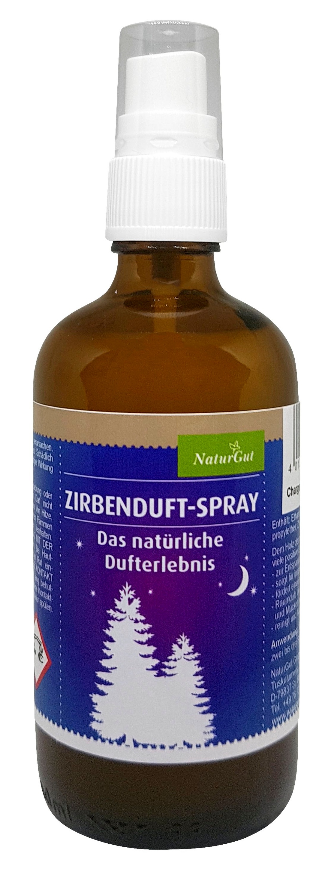 Zirbenduft-Spray