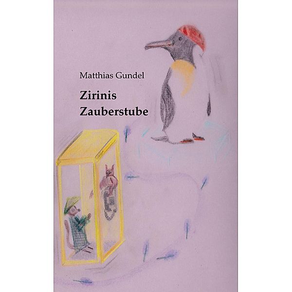 Zirinis Zauberstube, Matthias Gundel