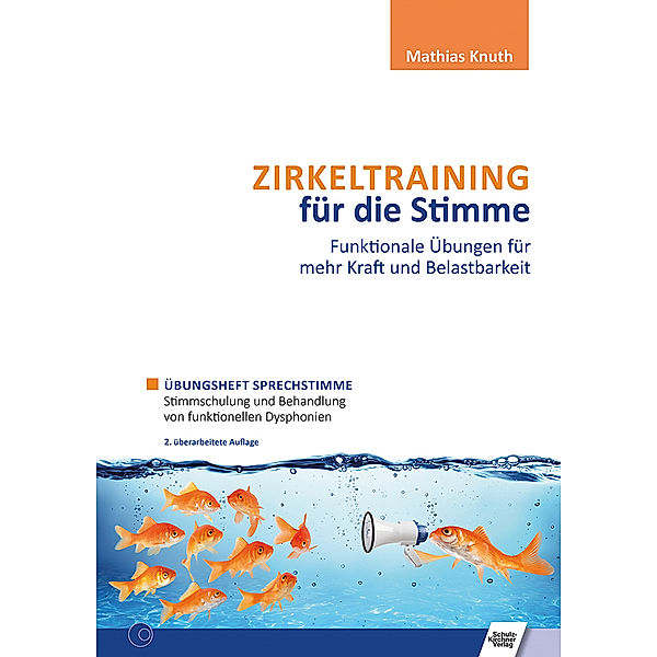 Zirkeltraining für die Stimme, Mathias Knuth