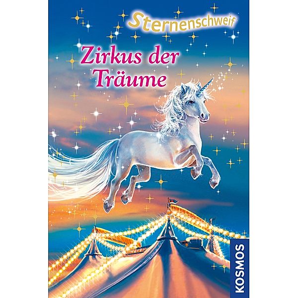 Zirkus der Träume / Sternenschweif Bd.37, Linda Chapman
