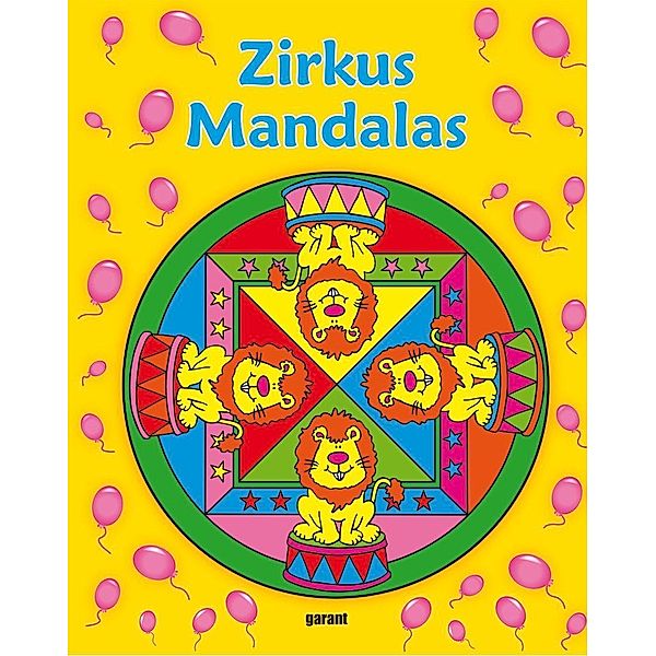 Zirkus - Mandalas