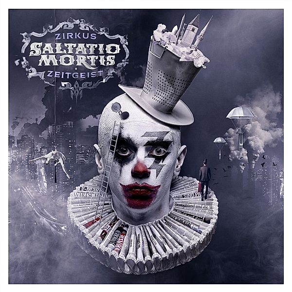 Zirkus Zeitgeist (Limited Deluxe Edition Digipack), Saltatio Mortis