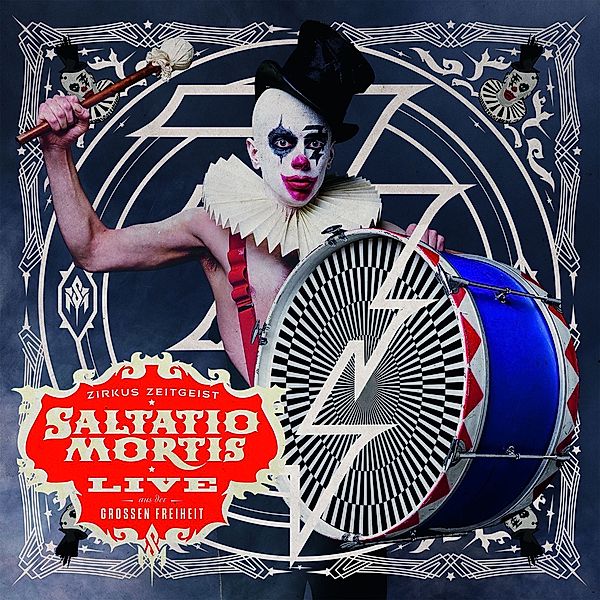 Zirkus Zeitgeist - Live aus der Großen Freiheit, Saltatio Mortis