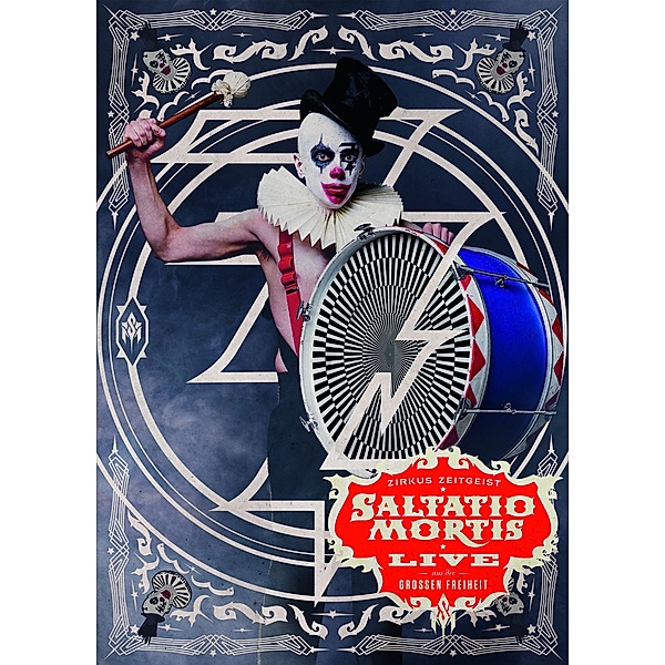 Zirkus Zeitgeist - Live aus der Großen Freiheit, Saltatio Mortis