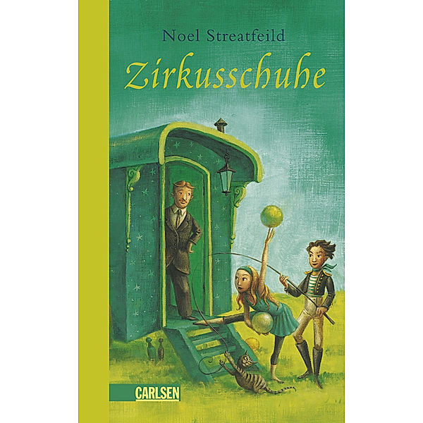 Zirkusschuhe, Noel Streatfeild