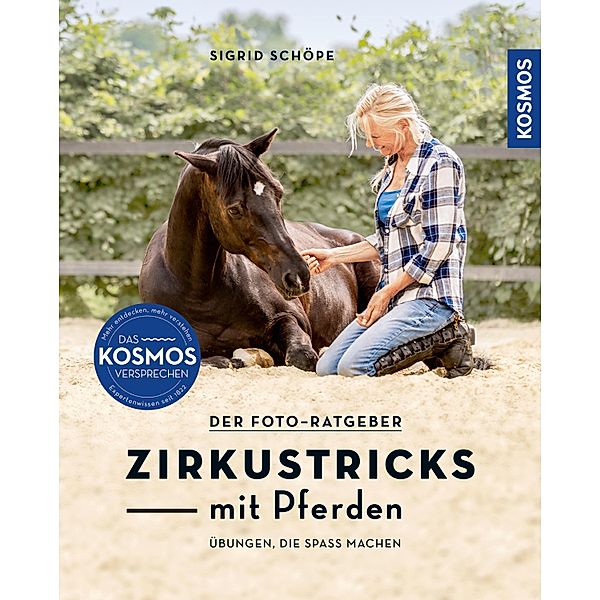 Zirkustricks mit Pferden, Sigrid Schöpe