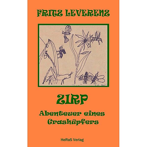Zirp, Fritz Leverenz
