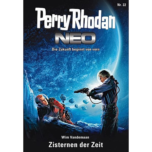 Zisternen der Zeit / Perry Rhodan - Neo Bd.22, Wim Vandemaan