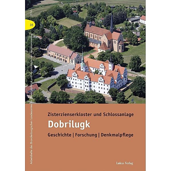 Zisterzienserkloster und Schlossanlage Dobrilugk, Thomas Drachenberg