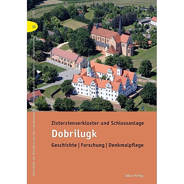 Zisterzienserkloster und Schlossanlage Dobrilugk, Thomas Drachenberg