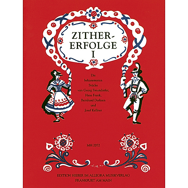 Zither-Erfolge