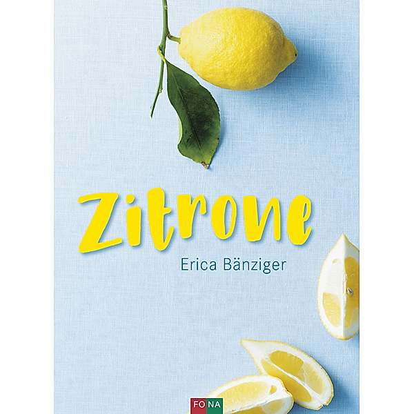 Zitrone, Erica Bänziger