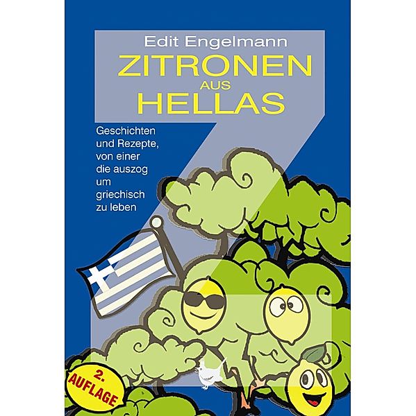 Zitronen aus Hellas, Edit Engelmann