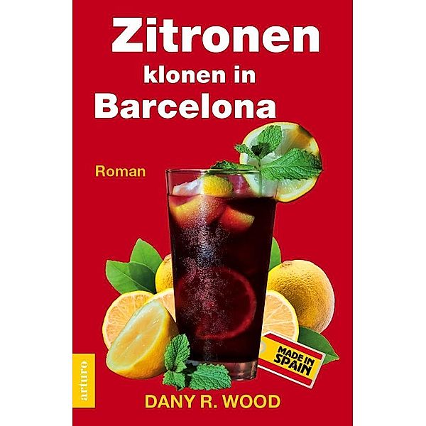 Zitronen klonen in Barcelona., Dany R. Wood