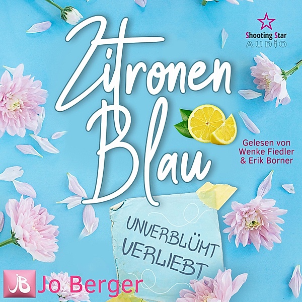 Zitronenblau, Jo Berger