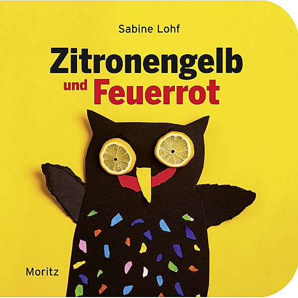 Zitronengelb und Feuerrot, Sabine Lohf