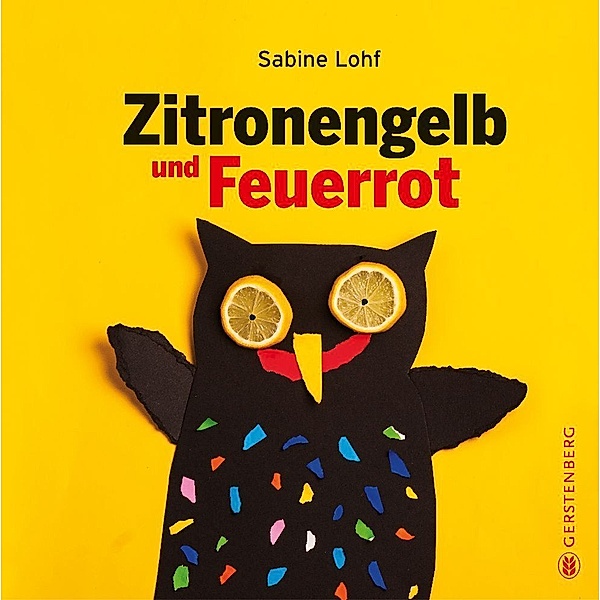 Zitronengelb und Feuerrot, Sabine Lohf