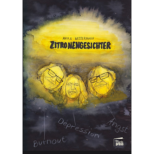 Zitronengesichter, Anika Westermann