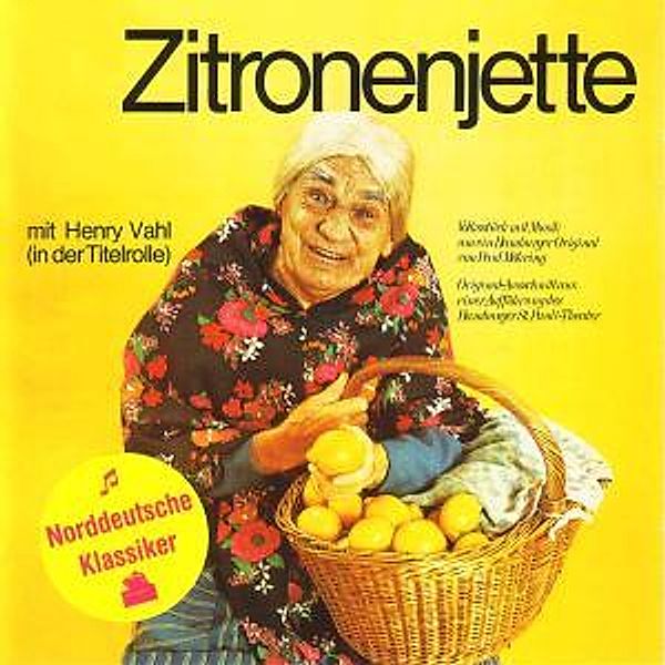 Zitronenjette, Henry Vahl