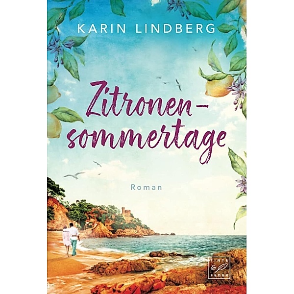 Zitronensommertage, Karin Lindberg