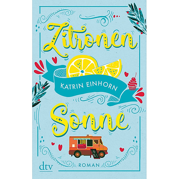 Zitronensonne, Katrin Einhorn