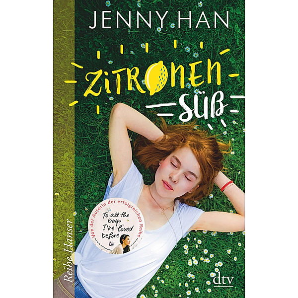 Zitronensüss, Jenny Han