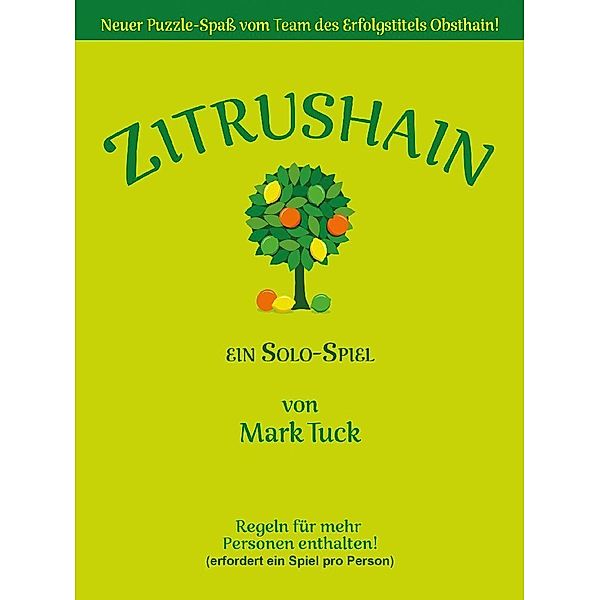 Spiel direkt, Board Game Circus Zitrushain, Mark Tuck