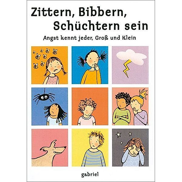 Zittern, Bibbern, Schüchtern sein, Emma Brownjohn