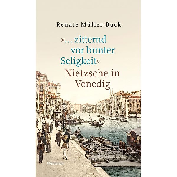 »... zitternd vor bunter Seligkeit«, Renate Müller-Buck