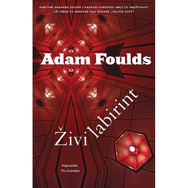 Zivi labirint, Adam Foulds